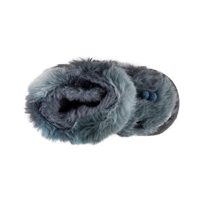 totes Kids Novelty Dino Bootie Slippers Dino Extra Image 4