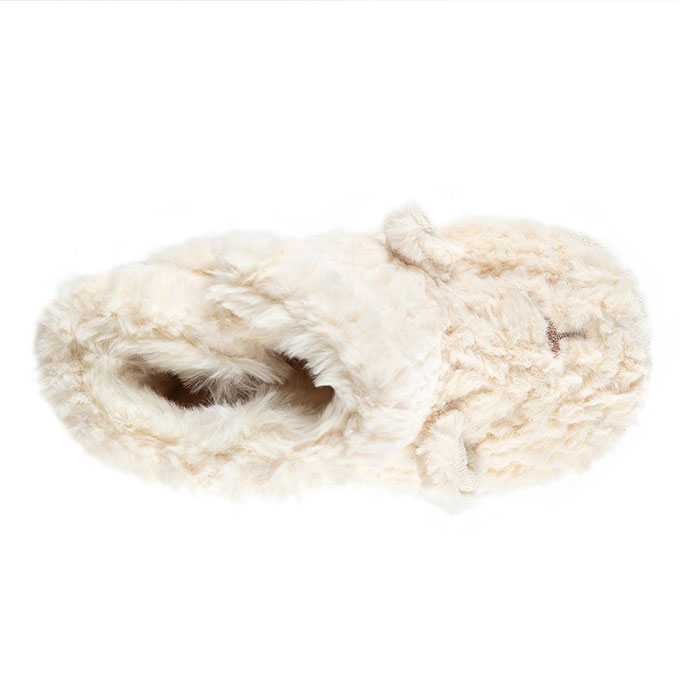 totes Kids Bootie Slippers Polar Bear Extra Image 4