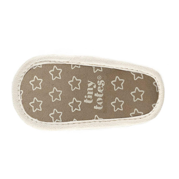 totes Kids Bootie Slippers Polar Bear Extra Image 5