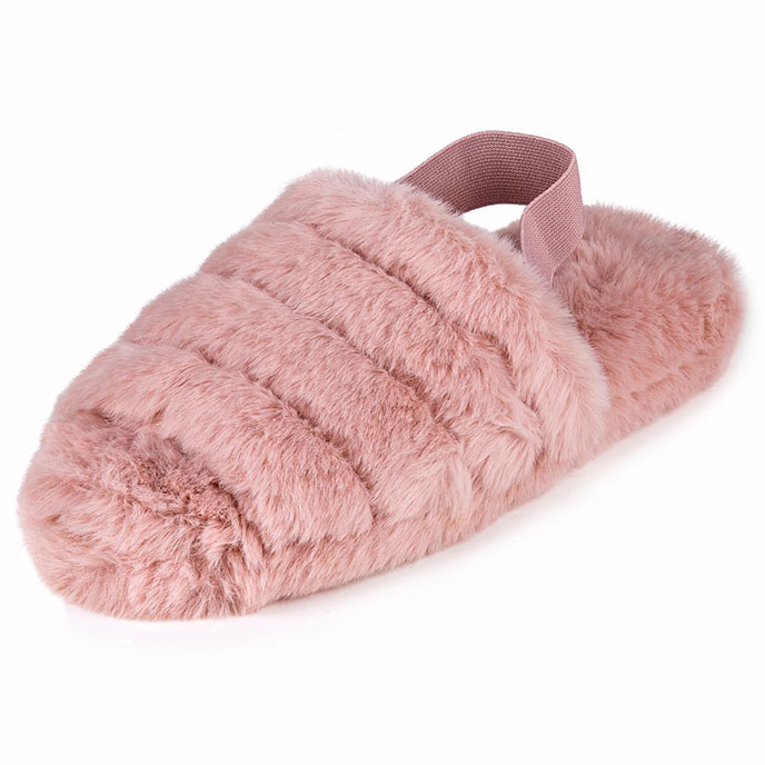 slingback slippers
