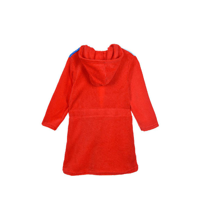 Childrens Toy Story Dressing Gown Red Extra Image 1