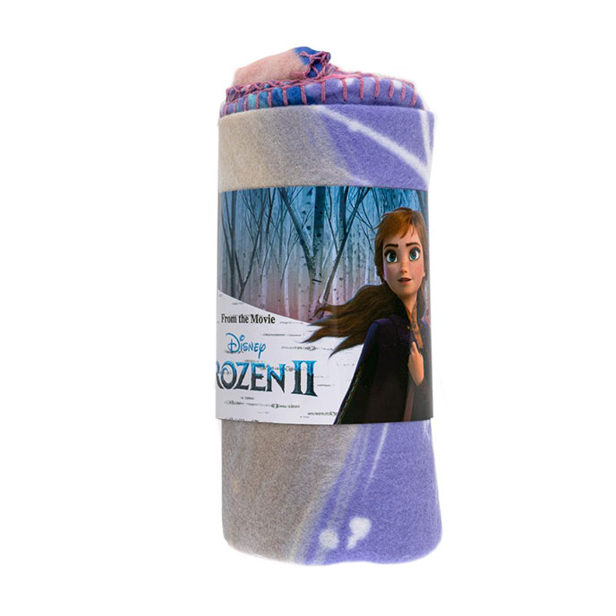 Frozen Blanket Purple Extra Image 2