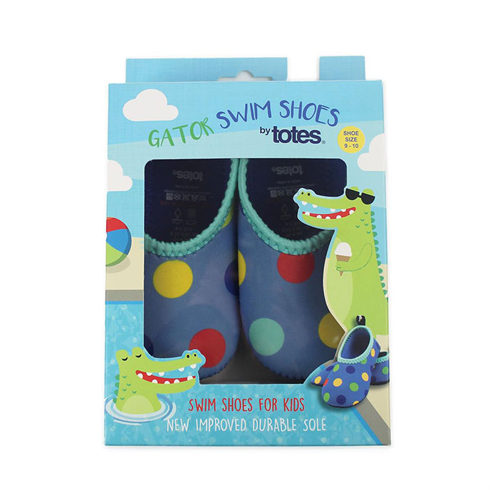 totes swim shoes