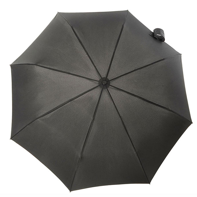 totes X-TRA STRONG Auto Open/Close Ratchet Umbrella   Extra Image 2