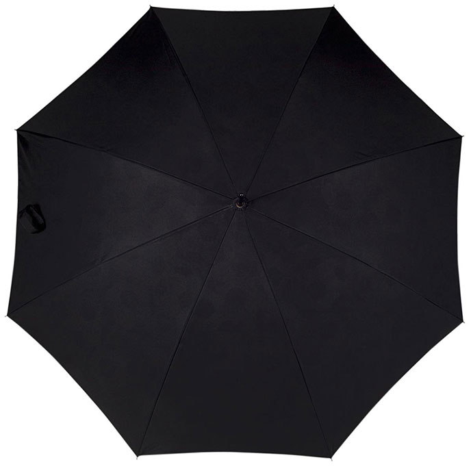 totes X-TRA STRONG Double Canopy Walker Umbrella  Extra Image 1