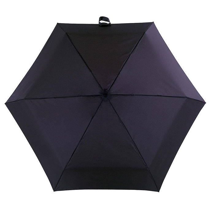 totes Thin Mini Umbrella (5 Section) Extra Image 2