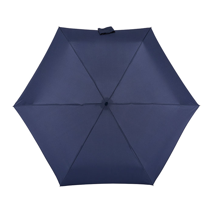 totes Thin Navy Umbrella (5 Section) Extra Image 2