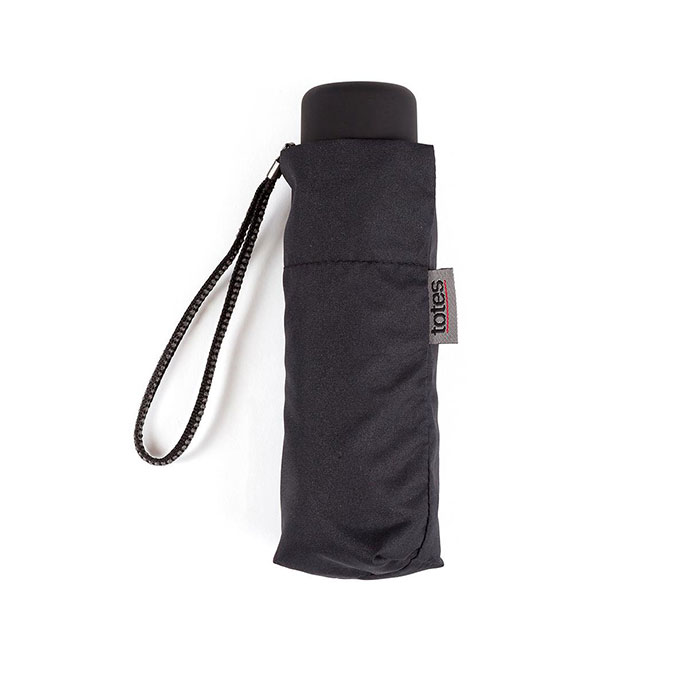 totes mini flat umbrella
