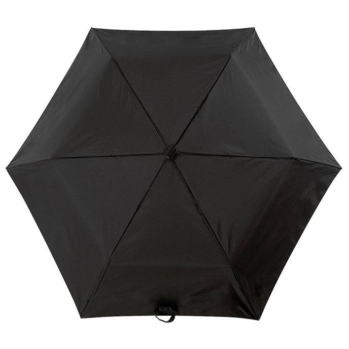 totes Miniflat Umbrella (3 Section) Extra Image 2