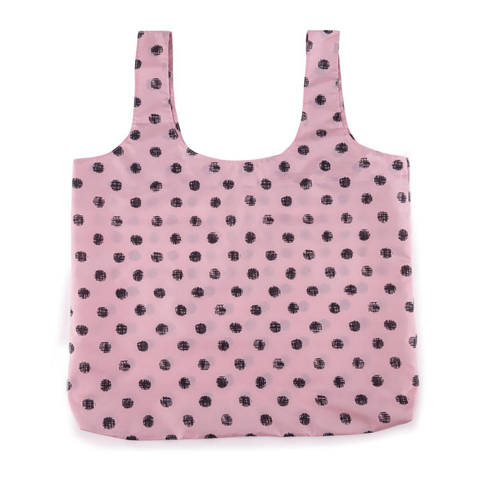 totes Supermini Stitched Dot & Matching Bag in Bag shopper  Extra Image 4