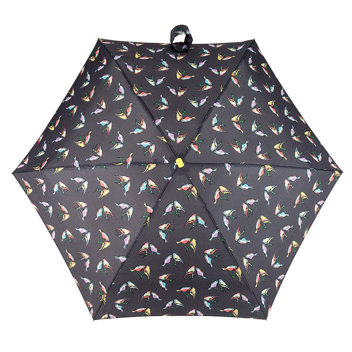 totes Compact Umbrella with USB Key Ring Gift Set (5 Section) Extra Image 3
