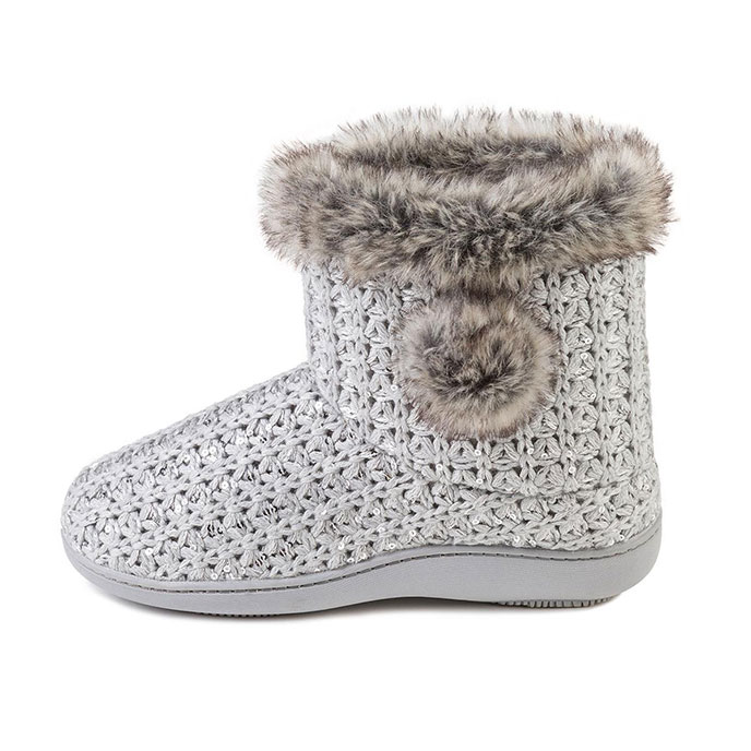 Bootie Slippers | totes ISOTONER