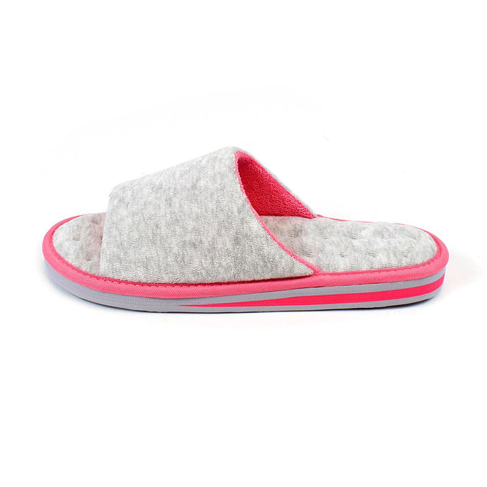 womens open toe mule slippers