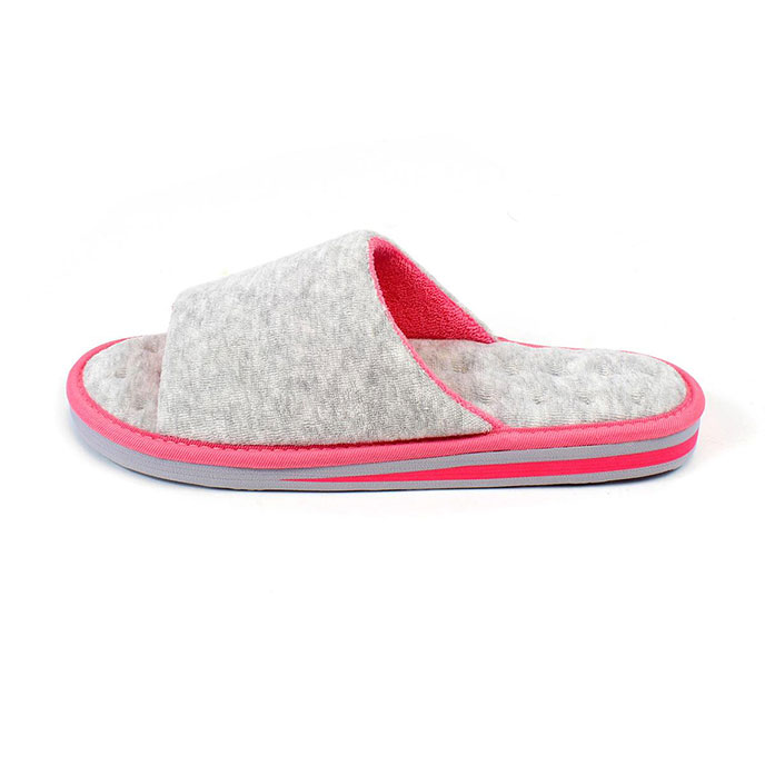 open toe mule slippers ladies