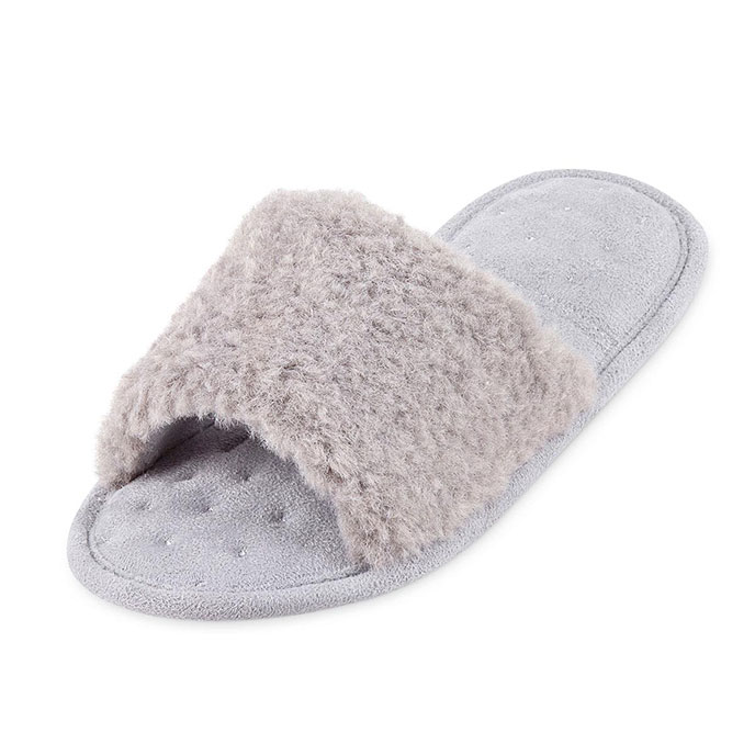 totes isotoner ladies slippers