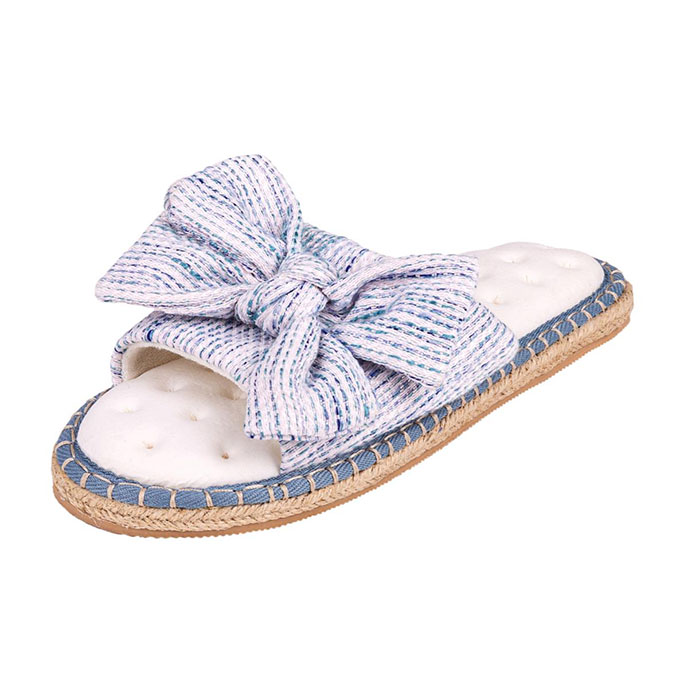 isotoner summer slippers