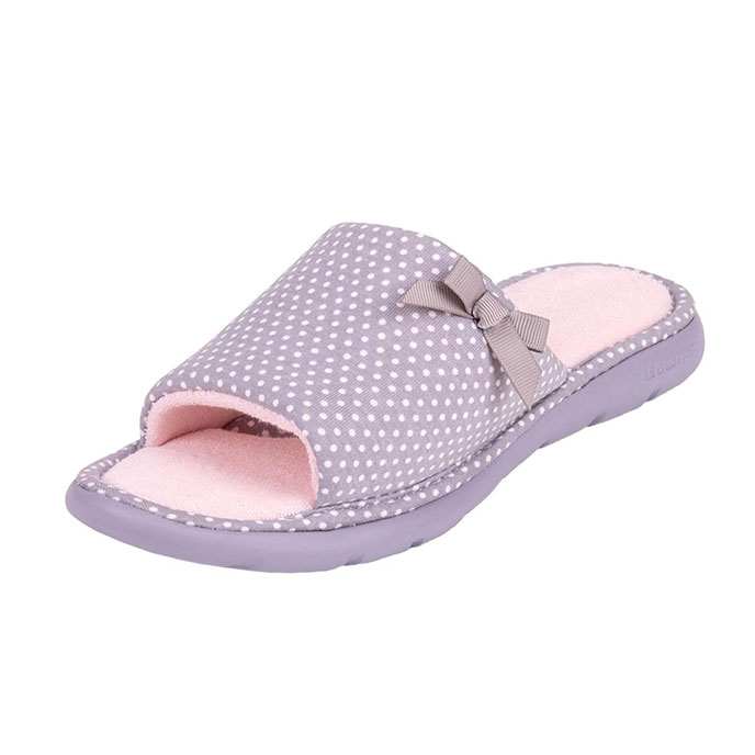 Ladies navy deals sliders