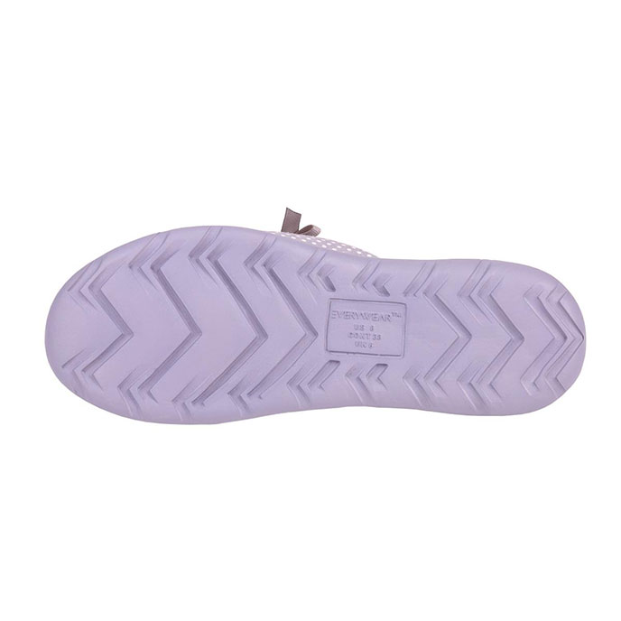 Isotoner Ladies iso-flex Spotted Sliders Grey Spot Extra Image 4