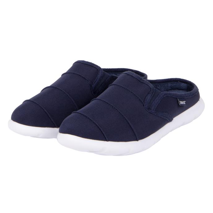 isotoner Ladies Zenz Retreat Swept Back Navy