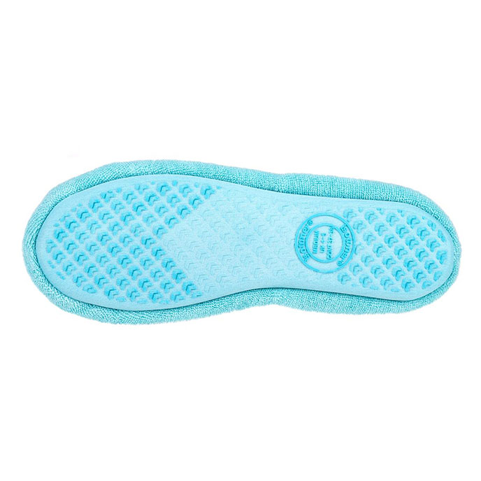 rubber sole slippers ladies