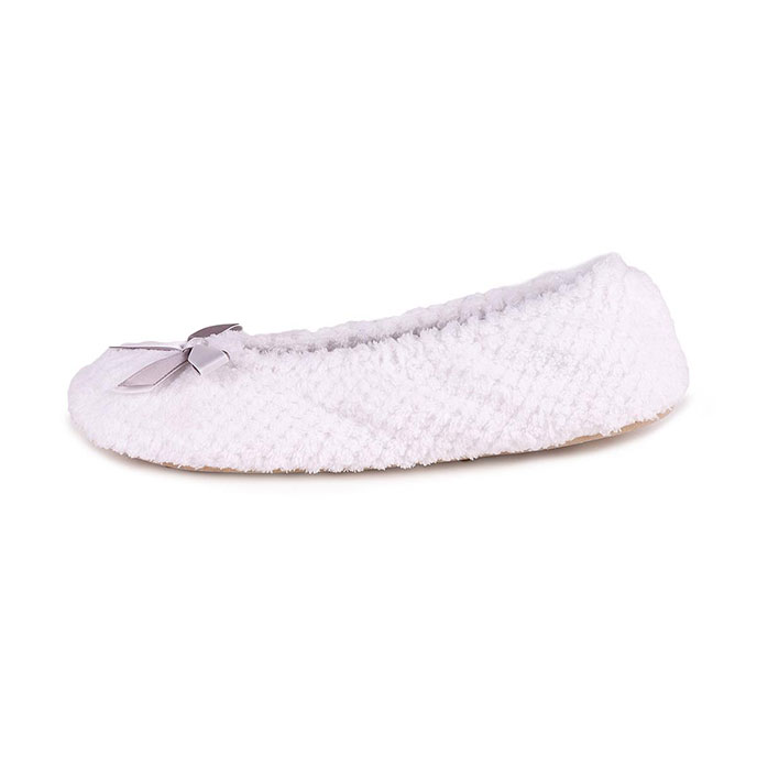 totes isotoner ballerina slippers