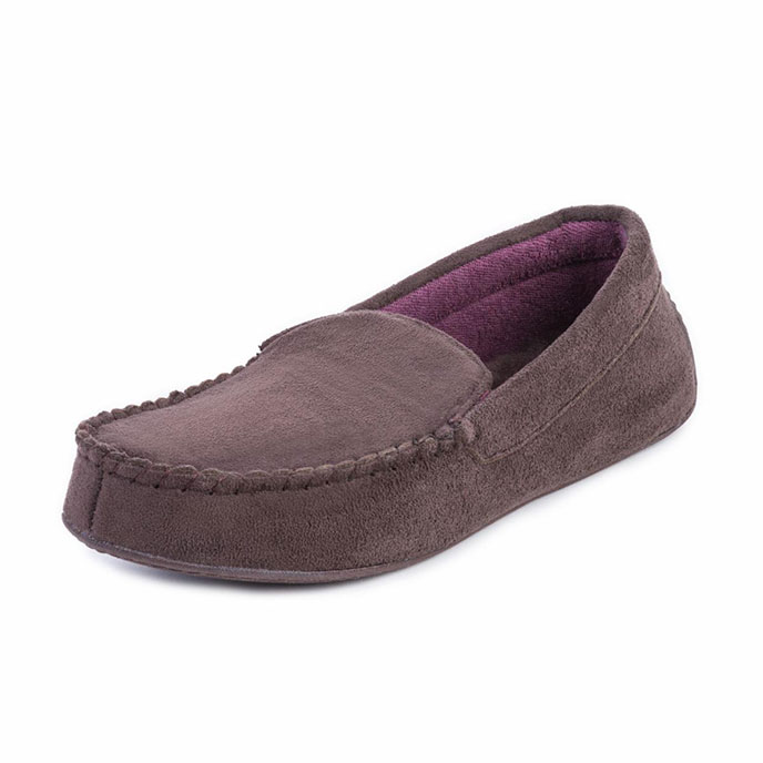 totes isotoner pillowstep slippers