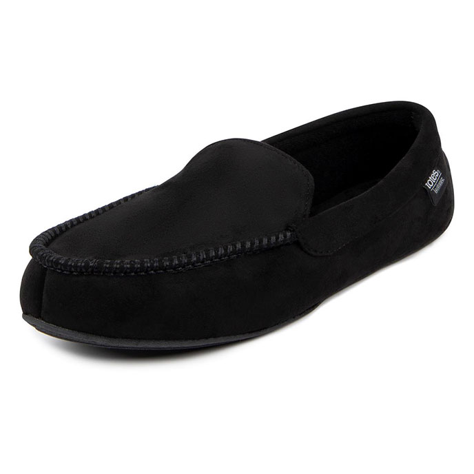 Totes Pillowstep Driving Moccasin Slippers