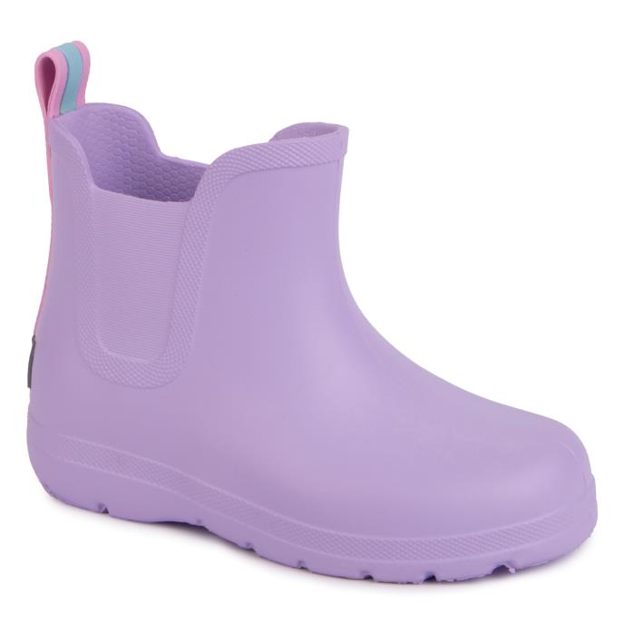 Cirrus Toddler Chelsea Rain Boot Lilac