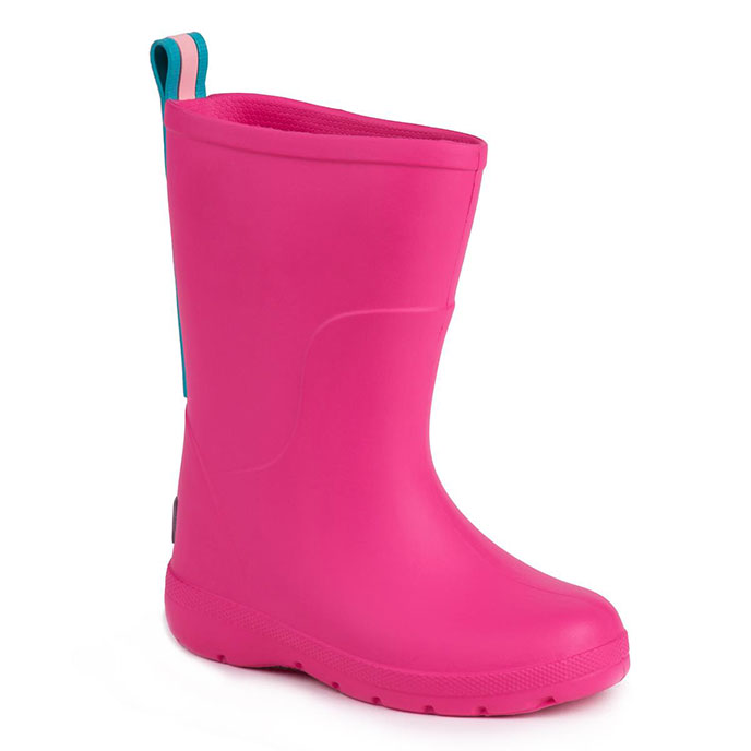 Cirrus Toddler Charley Wellington Boot Candy Rose Bloom