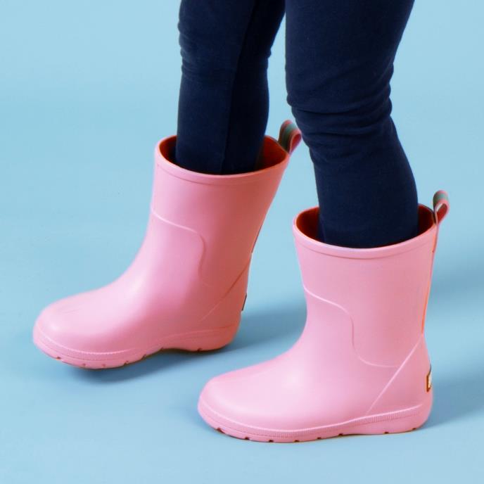 Cirrus Toddler Charley Rain Boot Light Pink