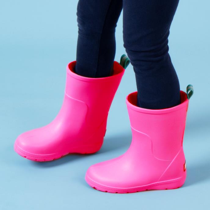 Cirrus® Childrens Charley Wellington Boot Rose Bloom
