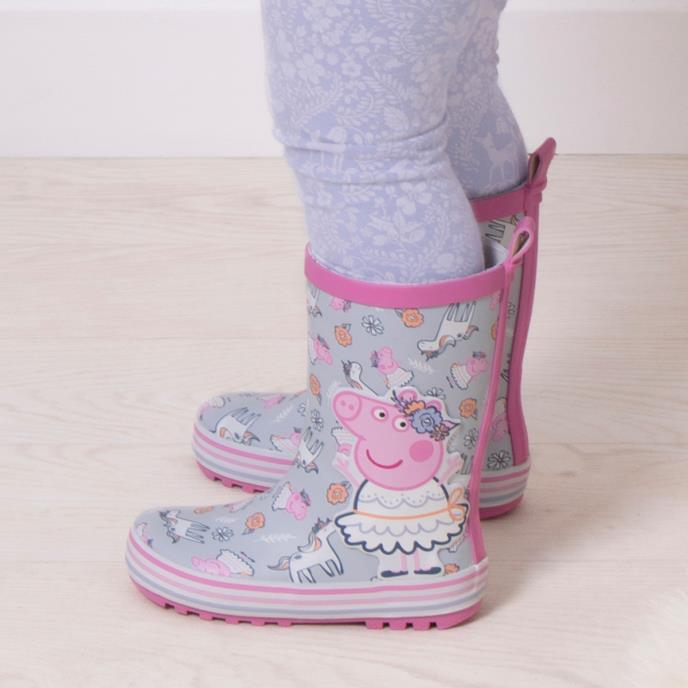 totes® Peppa Pig™ Toddler Rain Boot  Peppa
