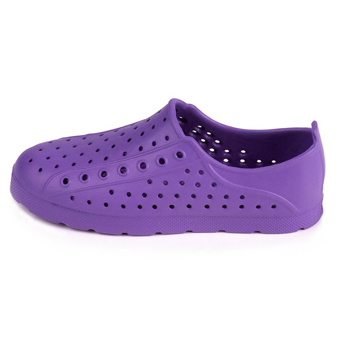 totes SOLBOUNCE Toddler Sneaker Purple