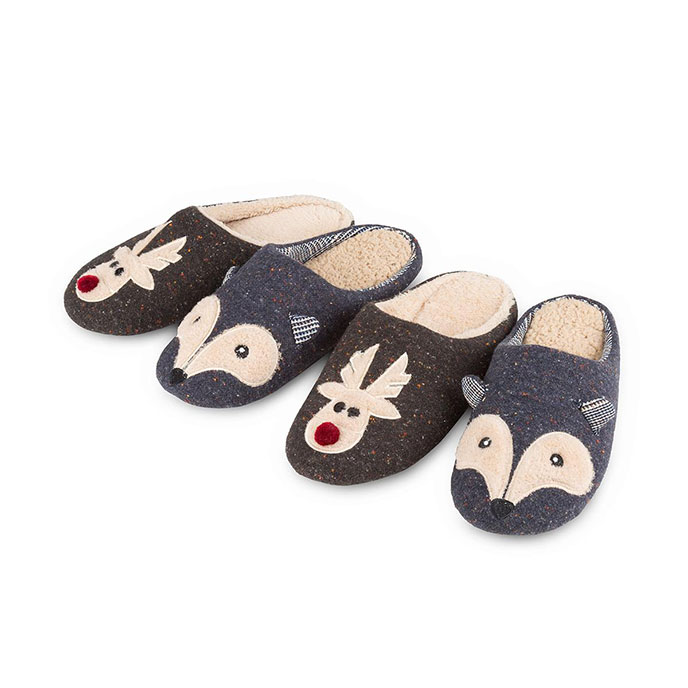 totes mens slippers