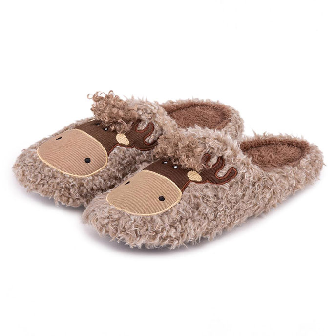 totes memory foam slippers