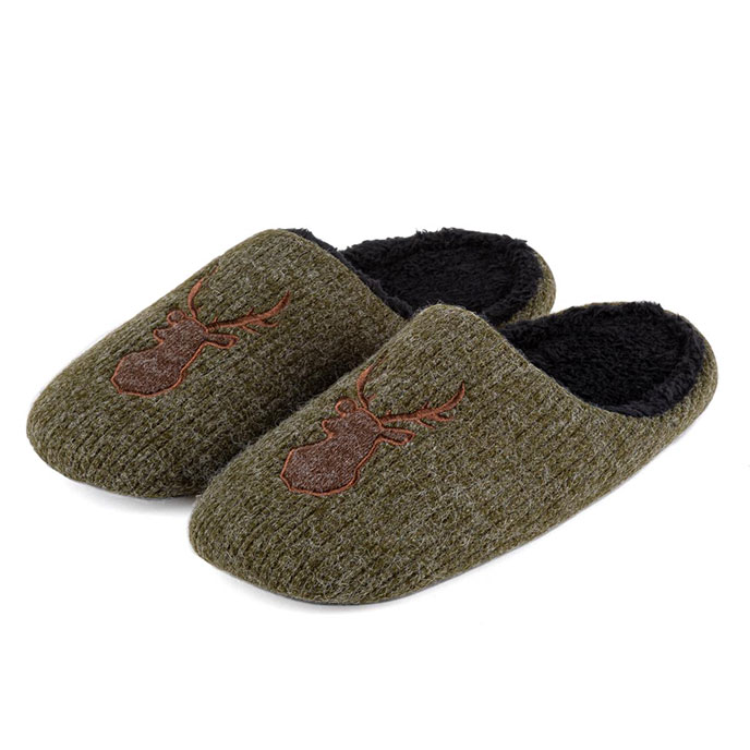 totes Mens Novelty Slippers | totes ISOTONER