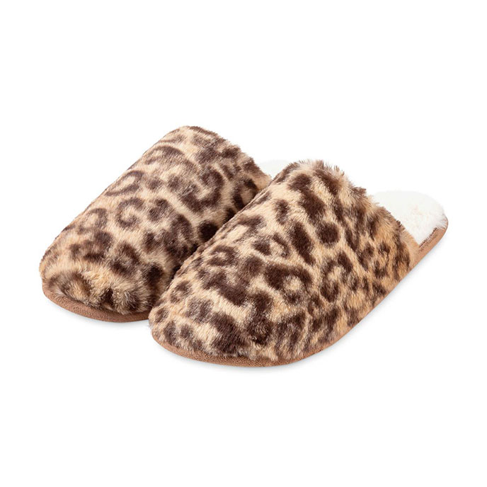 totes ladies slippers