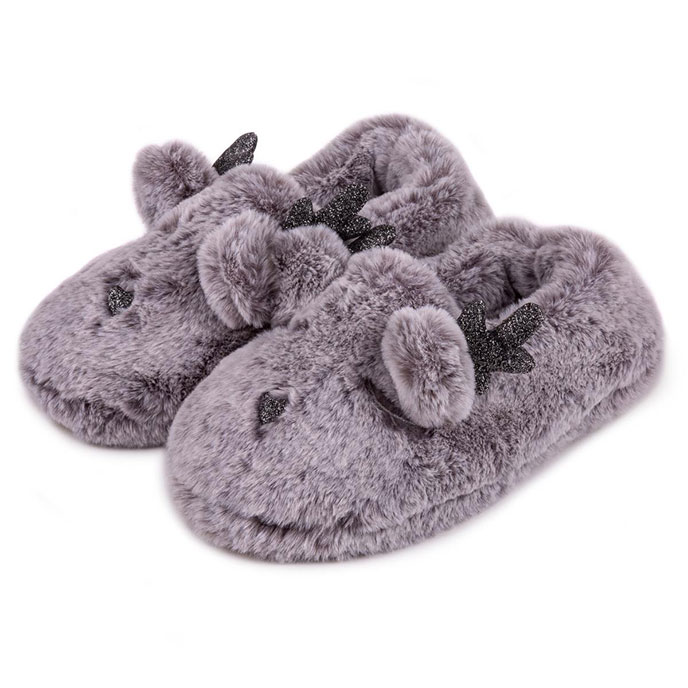 corgi slippers heated