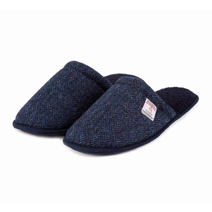 mens mules slippers