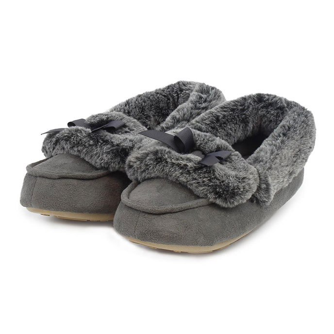 totes moccasin slippers womens