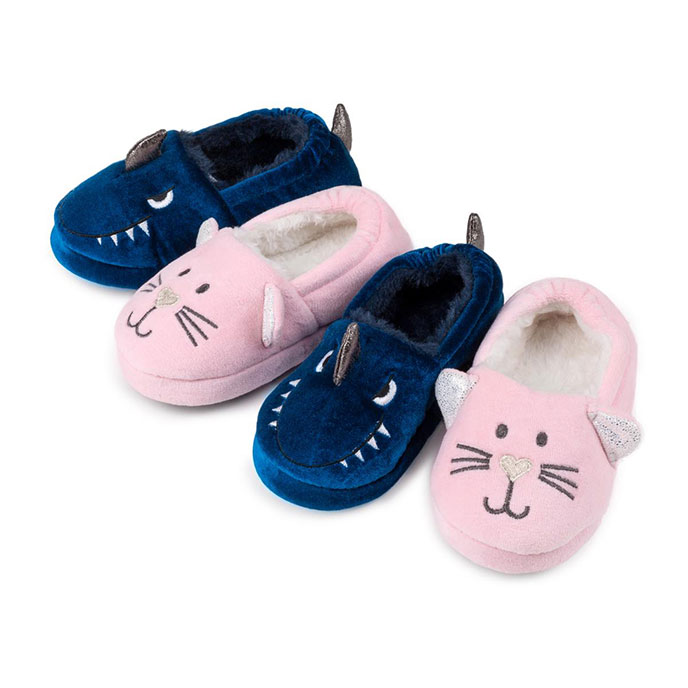 totes childrens slippers