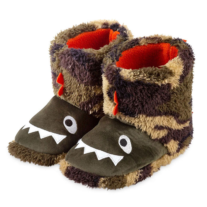 totes slipper boots