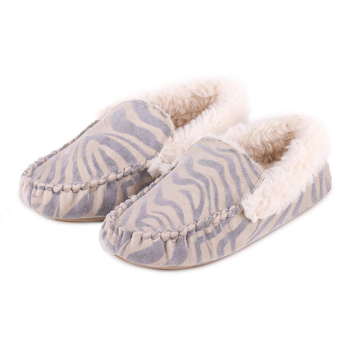 totes ladies slippers