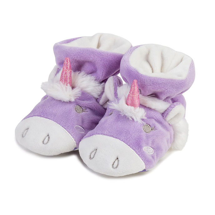 totes Kids Novelty Unicorn Slippers Unicorn