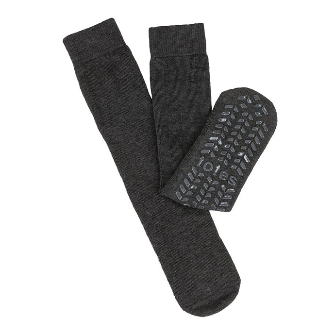 totes toasties Mens Single Original Slipper Socks | totes ISOTONER
