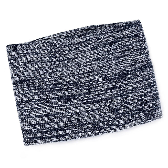 totes Boys Knitted Snood Navy