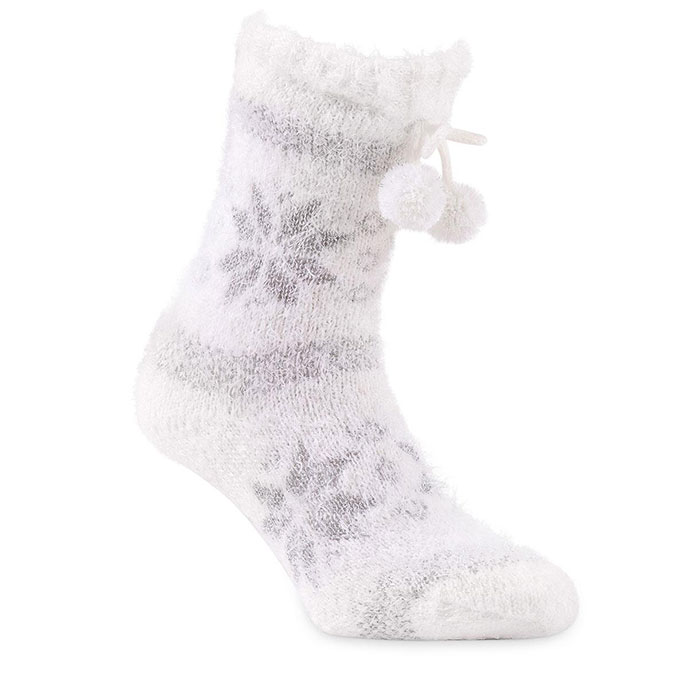 boots totes slipper socks