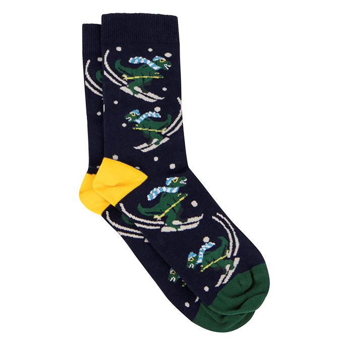 totes toasties Mens Single Novelty Sock totes ISOTONER