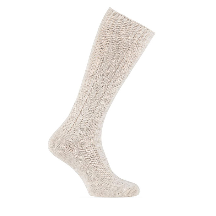 womens grey boot socks
