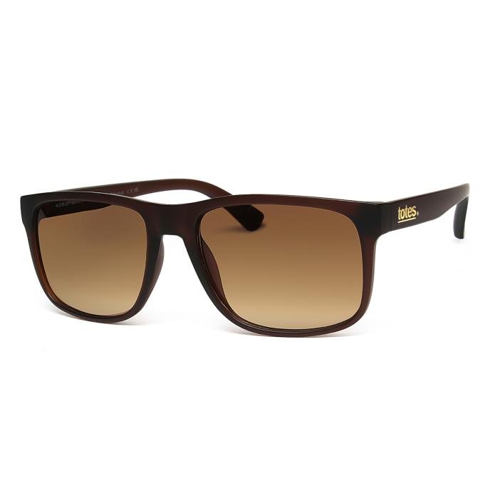 totes® Ladies Brown Square Sunglasses Brown